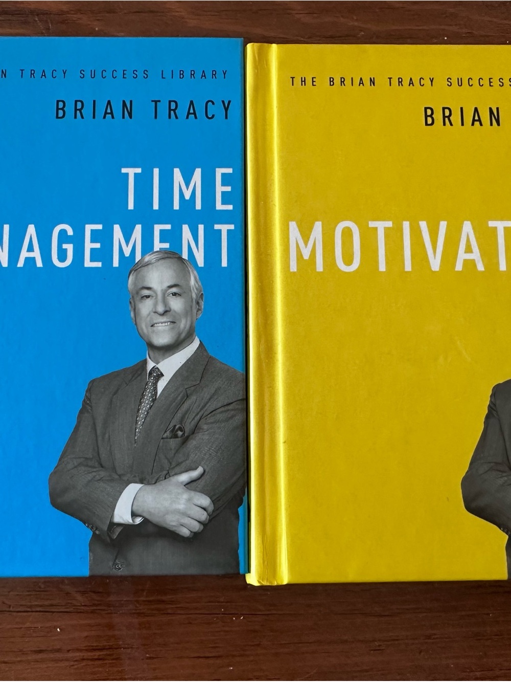 Brian Tracy motivations books